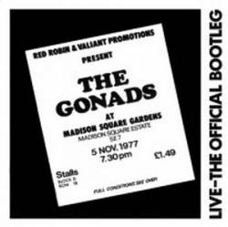The Gonads : Live - The Official Bootleg